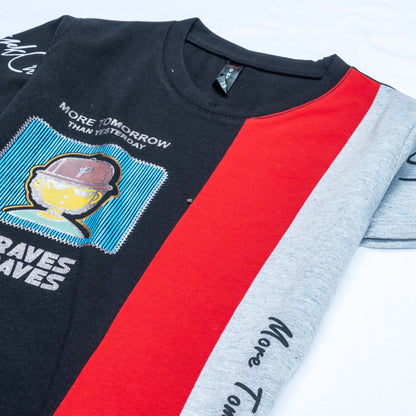 Boys Half Sleeve T-Shirt (6172)