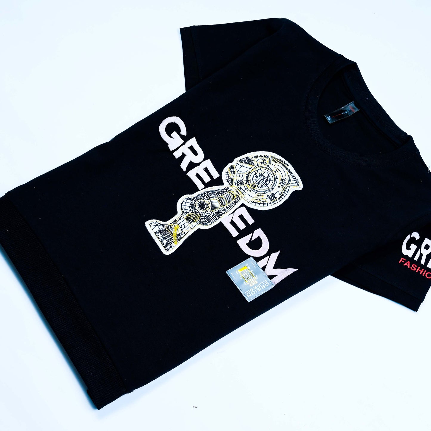 Boy's Tshirt Half Sleeve (6171)