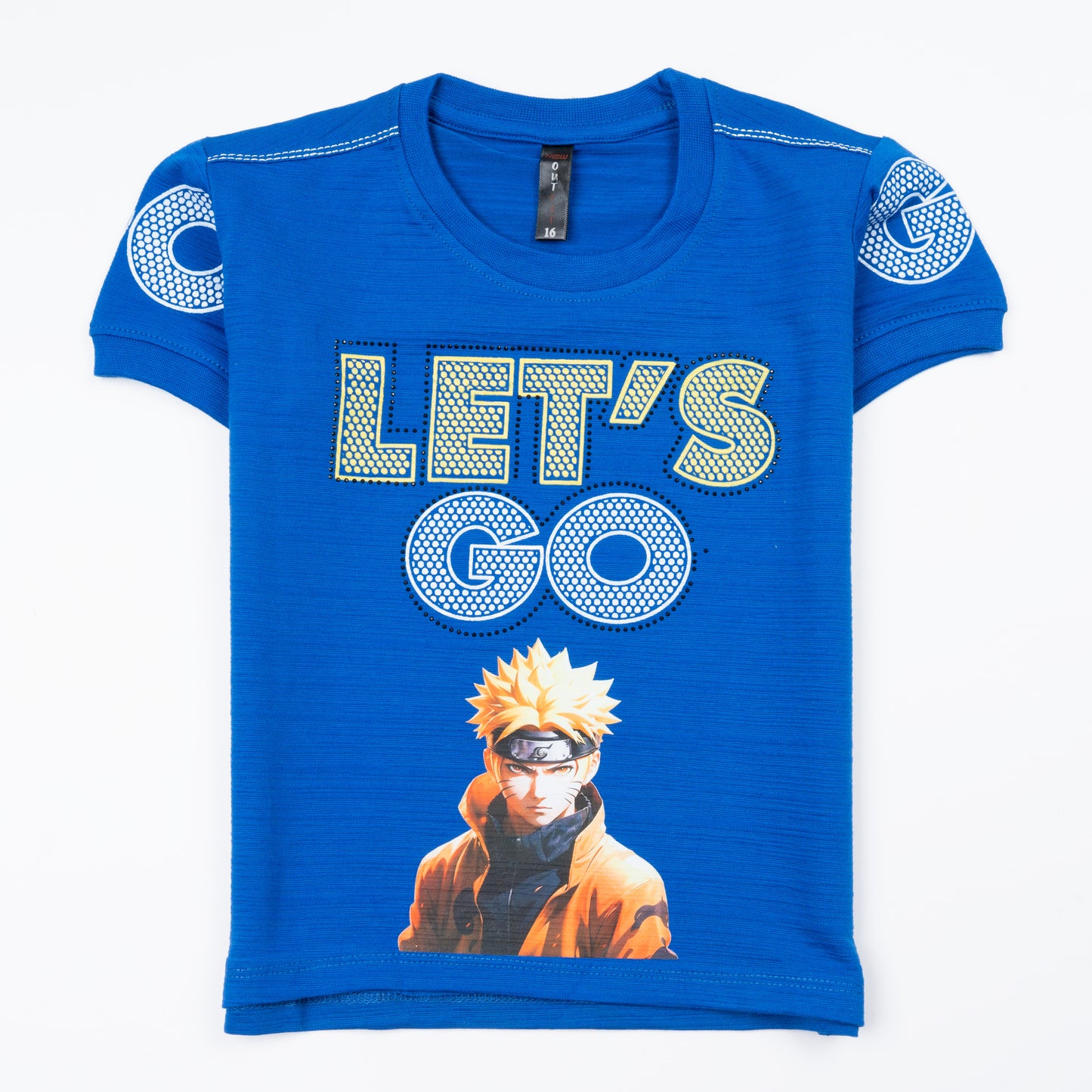 Boys Half Sleeve T-Shirt (6175/6)