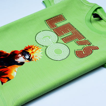 Boys Half Sleeve T-Shirt (6175/6)