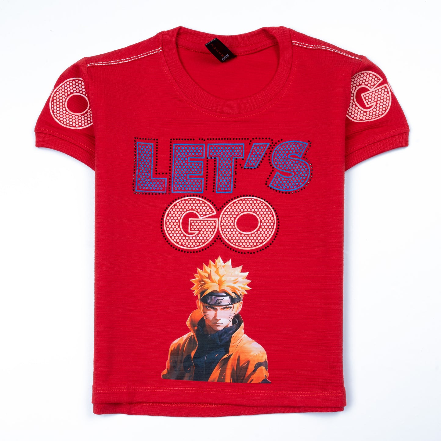 Boys Half Sleeve T-Shirt (6175/6)