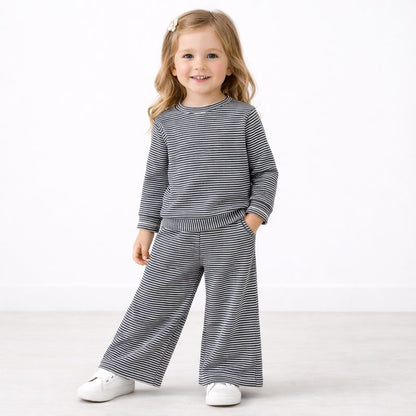 Girls Full Sleeve Suit (JB-1015)
