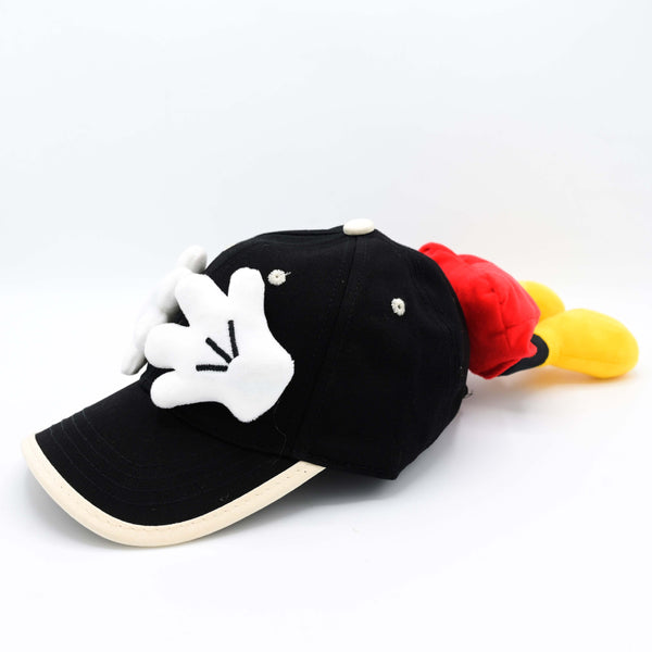 Kids 3D Cap (Mickey Design)