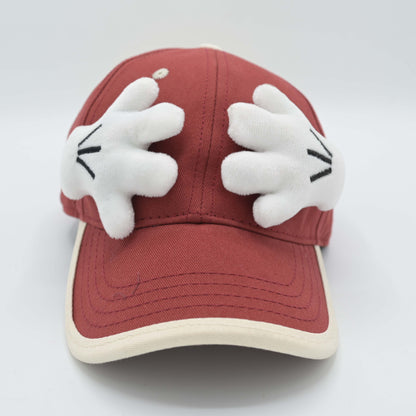 Kids 3D Cap (Mickey Design)