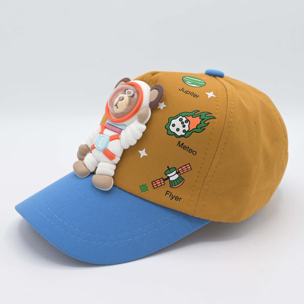 Kids Cap (Space Adventure Design)