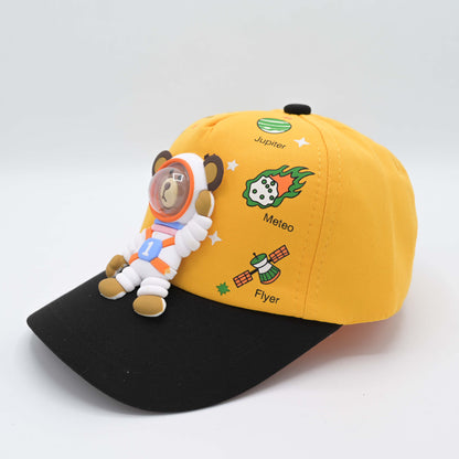 Kids Cap (Space Adventure Design)