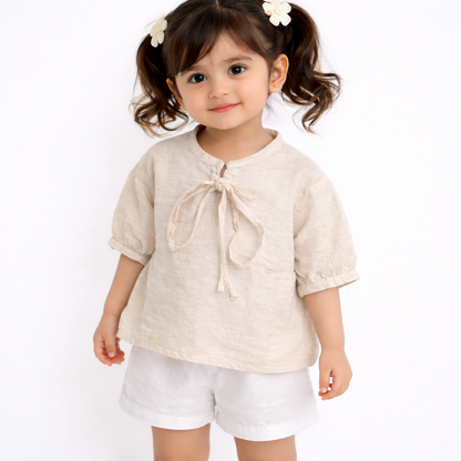 Girls Top JB (EG-124)