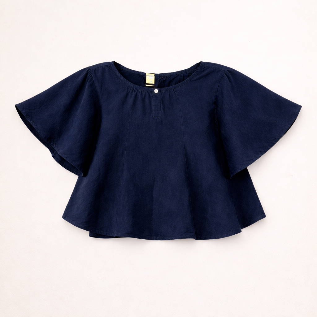Girls Top JB (EG-127)