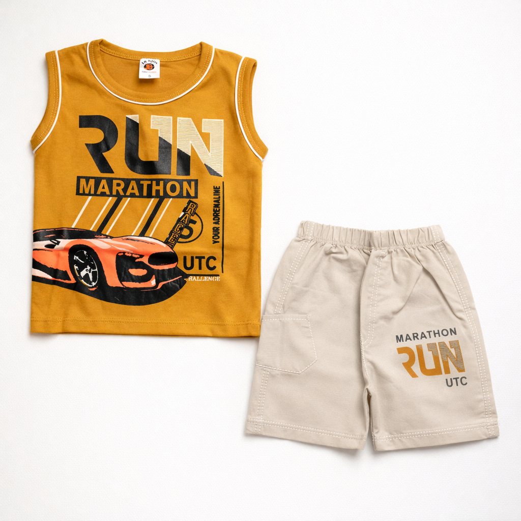 Boys Sando Suit (JB-20143)