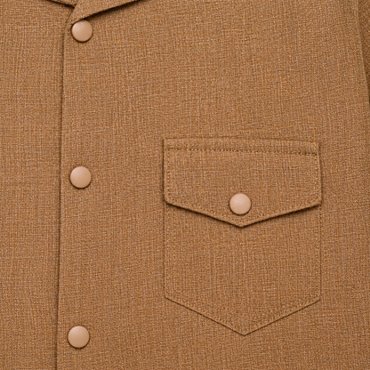 Boys Premium Linen Look Co-Ord Set