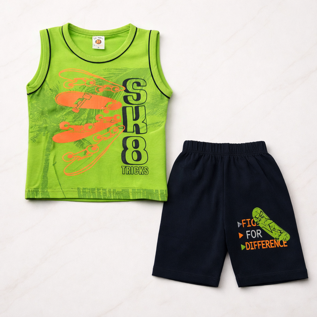 Boys Sando Suit (JB-20151)