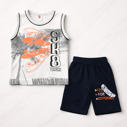 Boys Sando Suit (JB-20151)