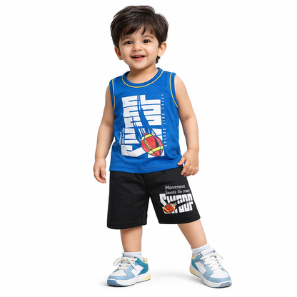 Boys Sando Suit (JB-20145)