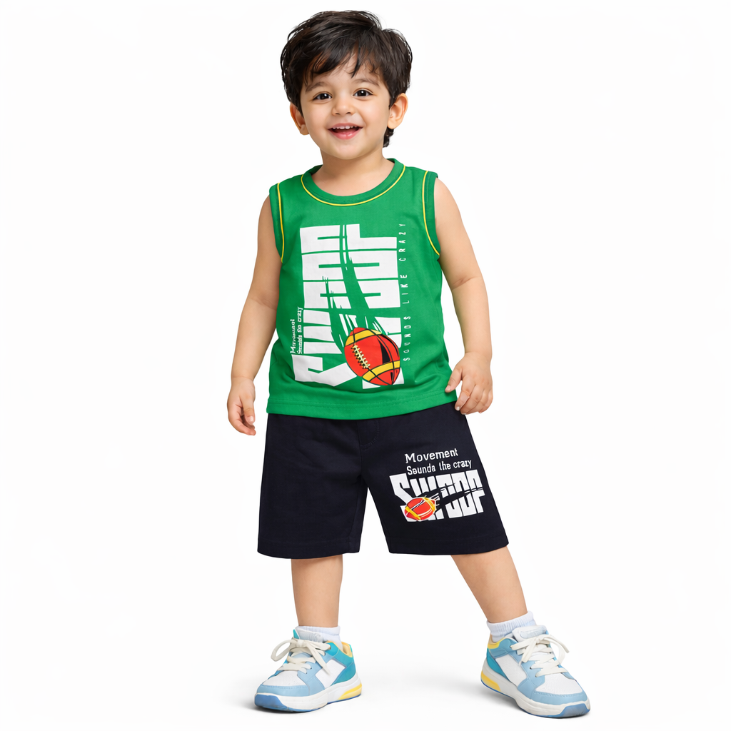 Boys Sando Suit (JB-20145)