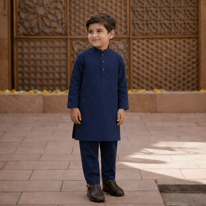 Boys Kurta Shalwar (JB-EB034)
