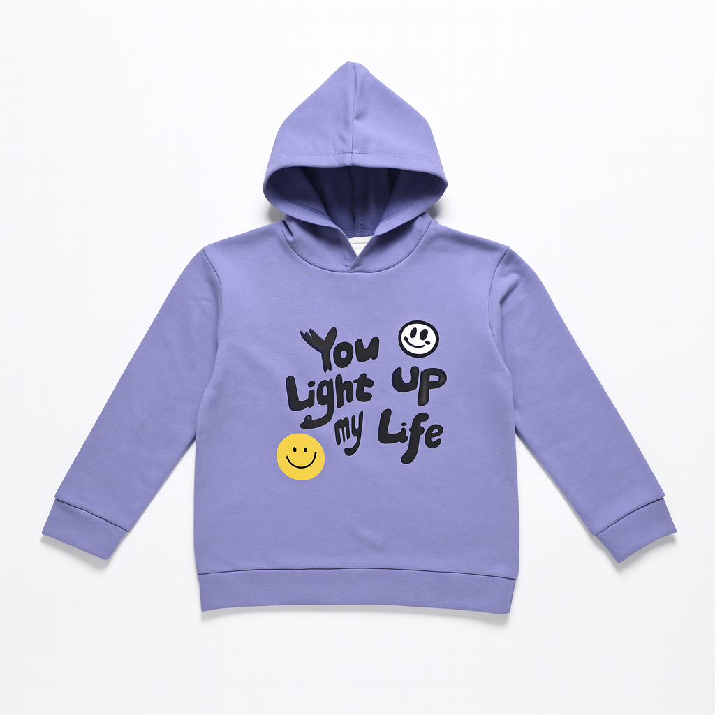 Boys Fleece Hoodies (JB-0004)