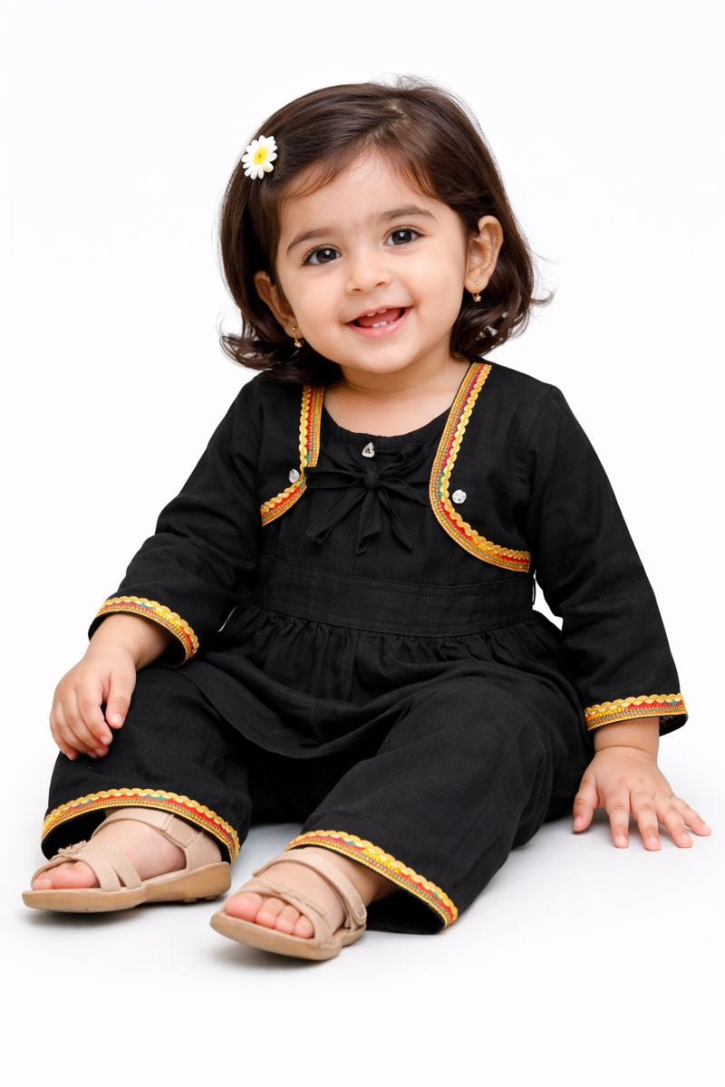 Infant Full Sleeve Suit (JB-1001)