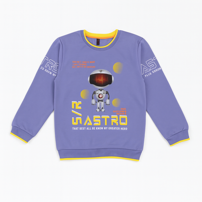 Boys Full Sleeves T-Shirt (6068)