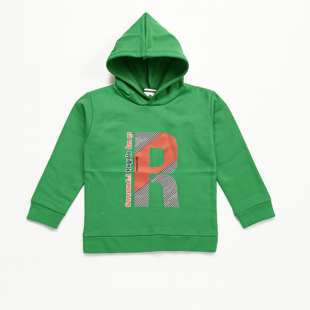 Boys Fleece Hoodies (JB-0005)