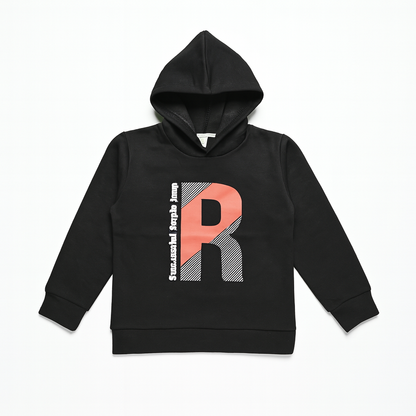 Boys Fleece Hoodies (JB-0005)