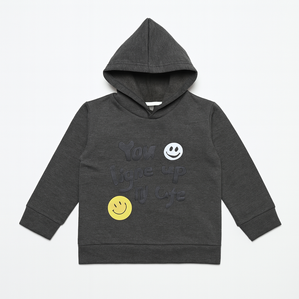 Boys Fleece Hoodies (JB-0004)