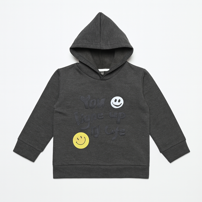 Boys Fleece Hoodies (JB-0004)