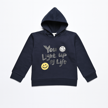 Boys Fleece Hoodies (JB-0004)
