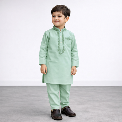 Boys Kurta Shalwar (JB-EB009)