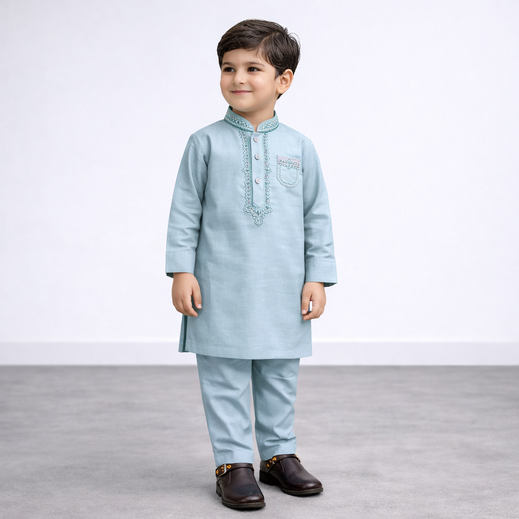 Boys Kurta Shalwar (JB-EB013)