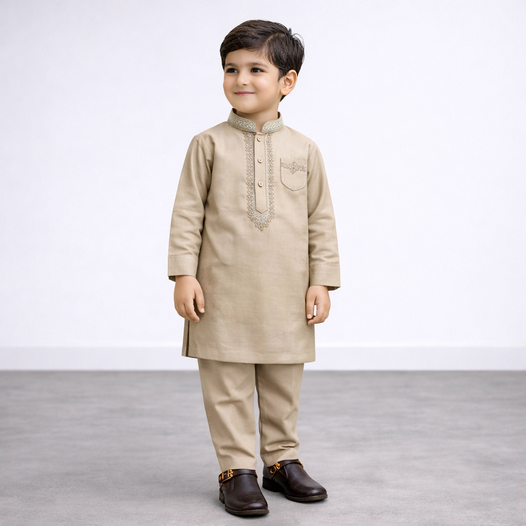 Boys Kurta Shalwar (JB-EB015)