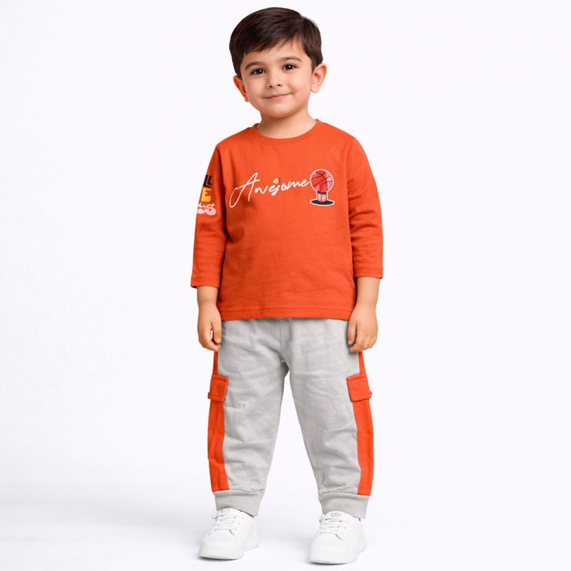 Boys Full Sleeve Suit (1817)