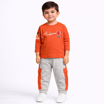 Boys Full Sleeve Suit (1817)