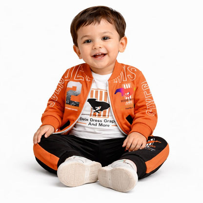 Infant Full Sleeve Suit (JB-03)