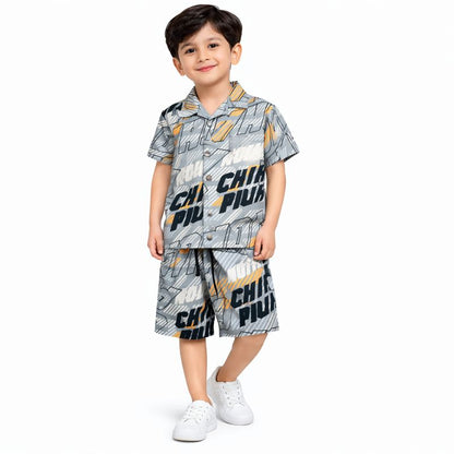 Infant Half Sleeve Suit (JB-EB200)