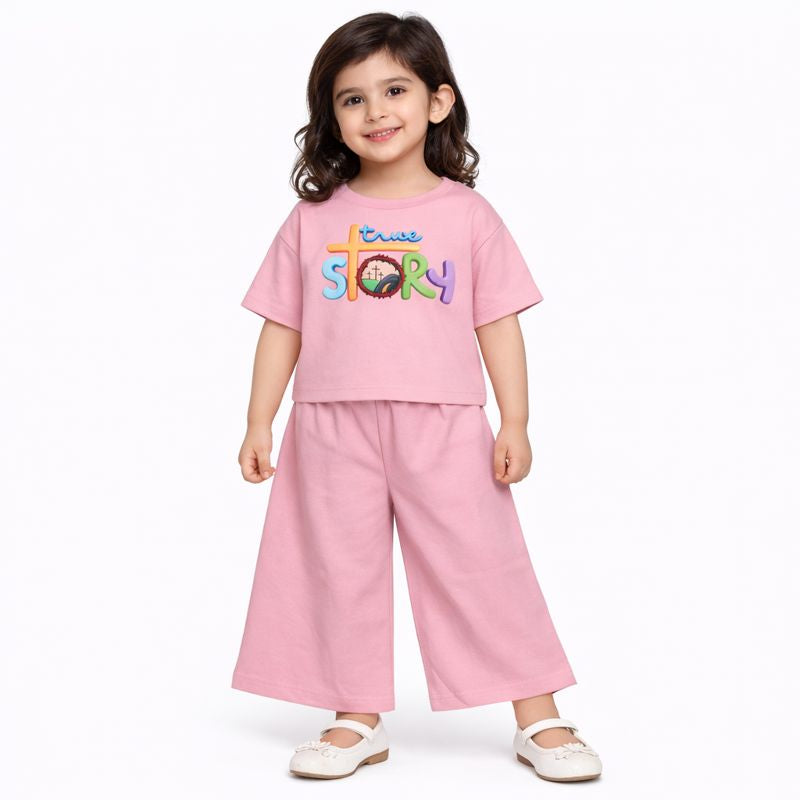 Girls Full Sleeve Suit (JB-EG101)