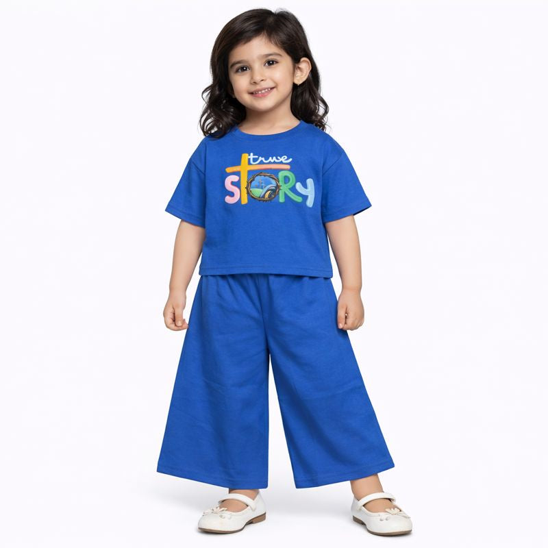 Girls Full Sleeve Suit (JB-EG101)