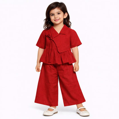 GIrls Half Sleeve Suit (JB-EG104)
