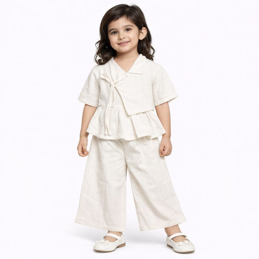 GIrls Half Sleeve Suit (JB-EG104)