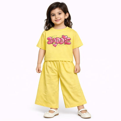 Girls Half Sleeve Suit (JB-EG117)