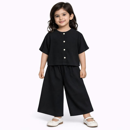 Girls Half Sleeve Suit (JB-EG116)