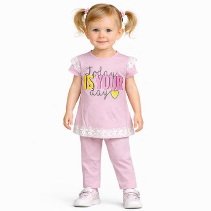 Girls Half Sleeve (JB-0002)
