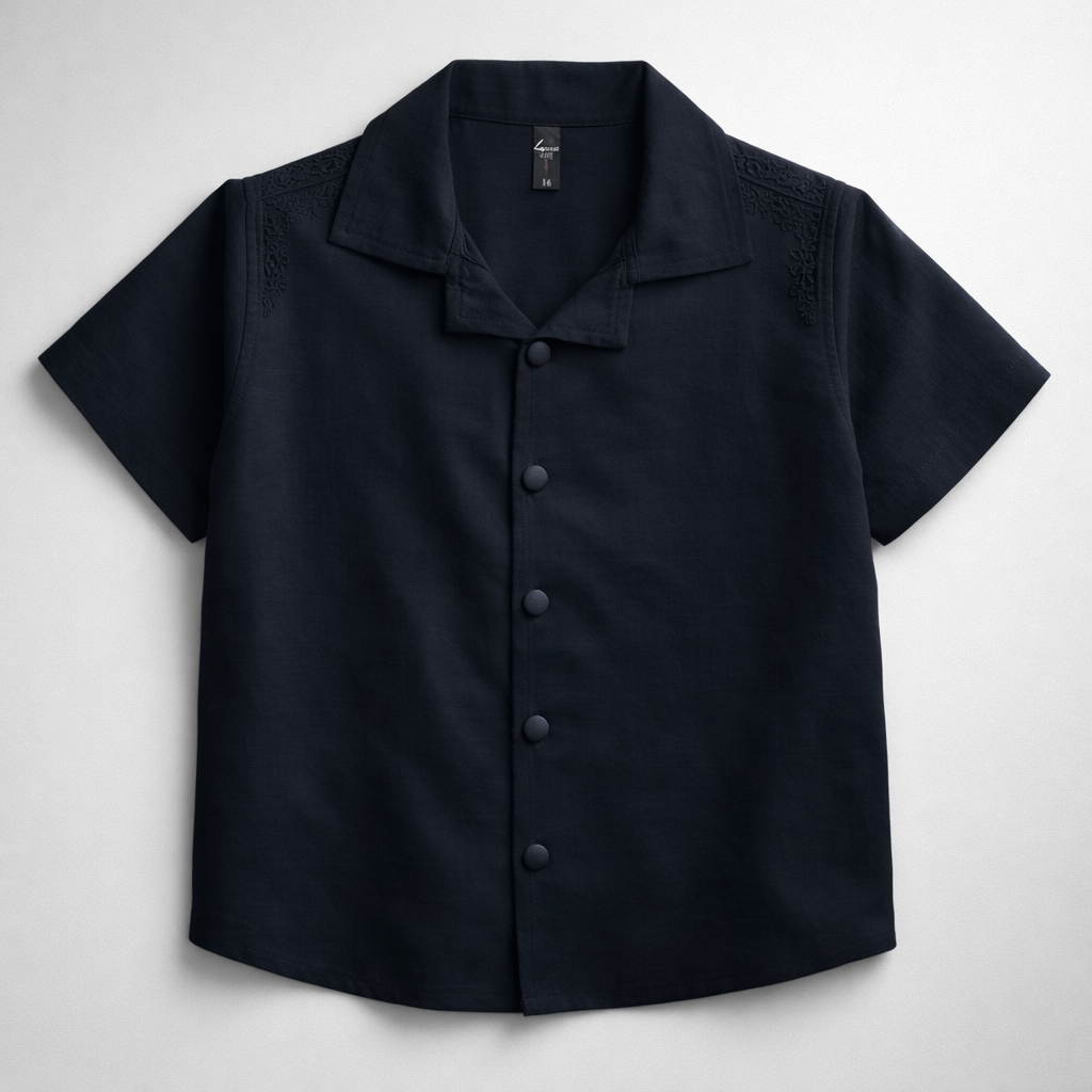 Boys Half Sleeve T-Shirt (JB-EB251)