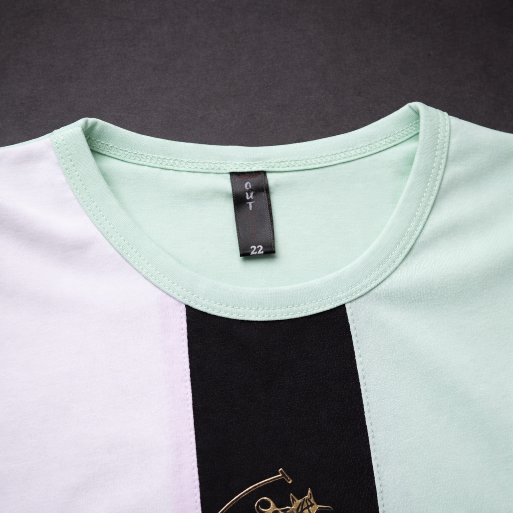 Boys Half Sleeve T-Shirt (JB -6137)