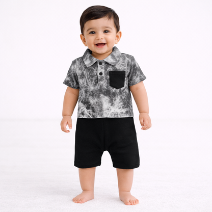 Infant Boys Romper (JB-EB232)