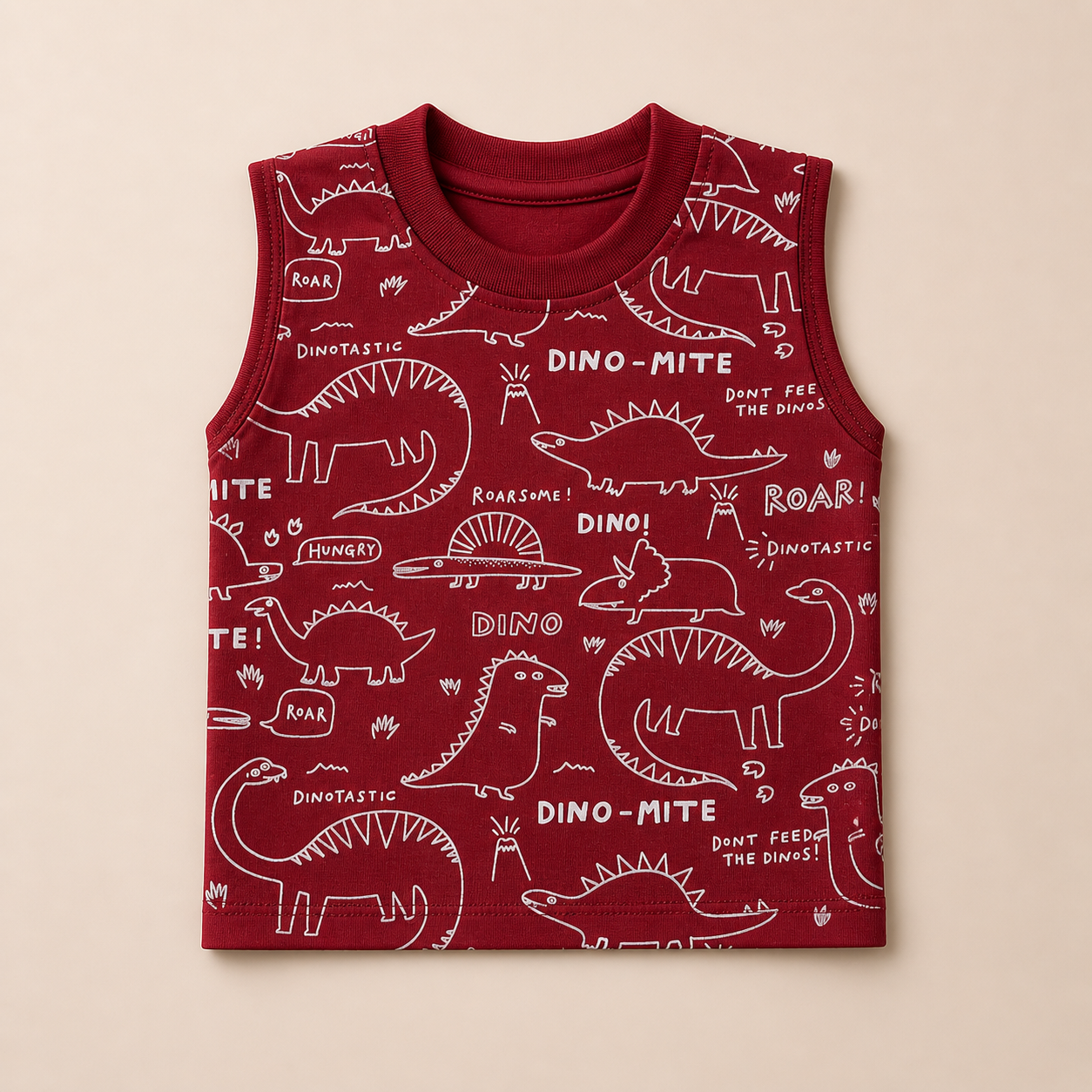 Boys Sando T-Shirt (EB-268)