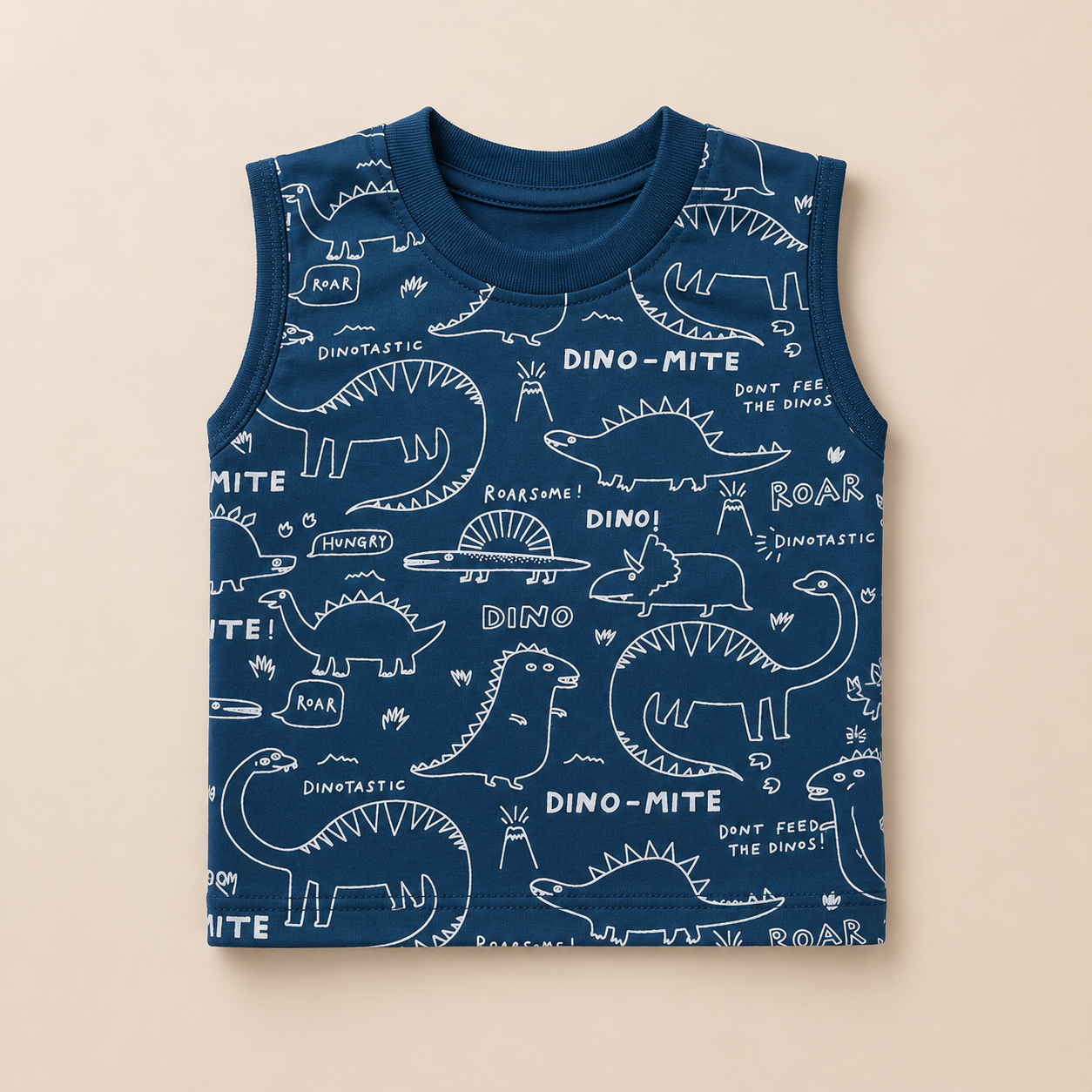 Boys Sando T-Shirt (EB-268)