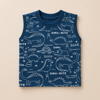 Boys Sando T-Shirt (EB-268)