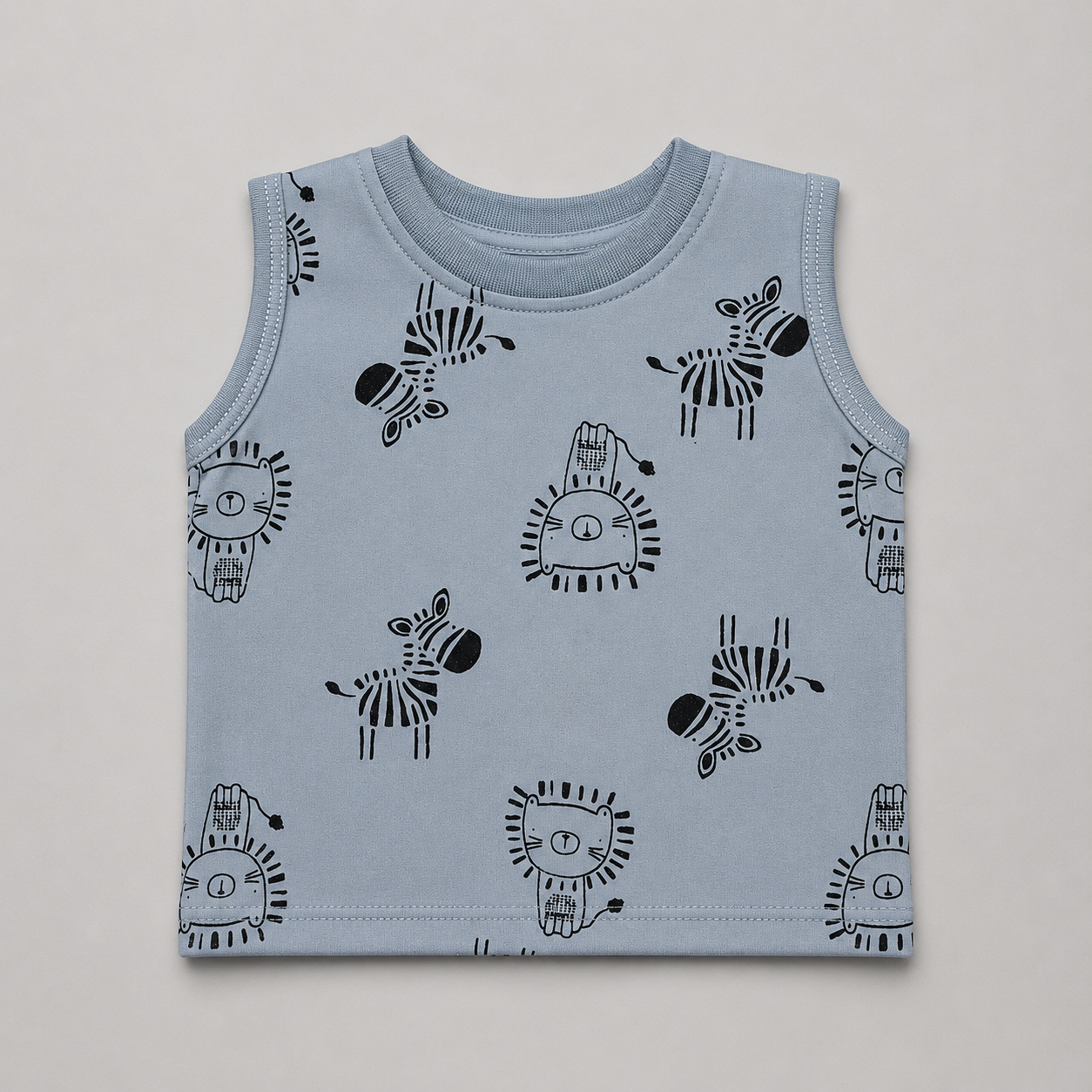 Boys Sando T-Shirt (EB-267)