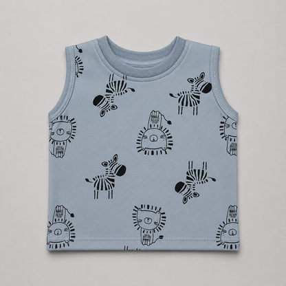 Boys Sando T-Shirt (EB-267)