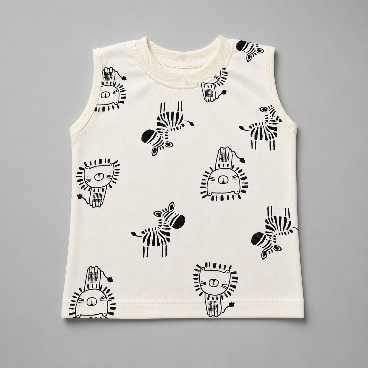 Boys Sando T-Shirt (EB-267)
